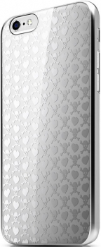 Чехол для iPhone 6 ITSKINS Krom Silver Чехол для iPhone 6 ITSKINS Krom Silver